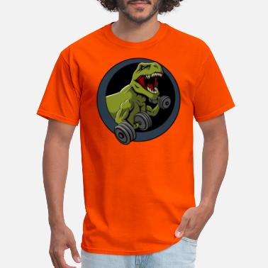 Funny Gym T-shirts: laugh while you 